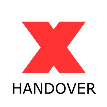 Handover App LOGO-APP點子