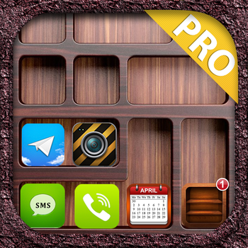 App Shelves & Frames Pro - Personalize your screen with cool home & lock wallpapers & themes LOGO-APP點子