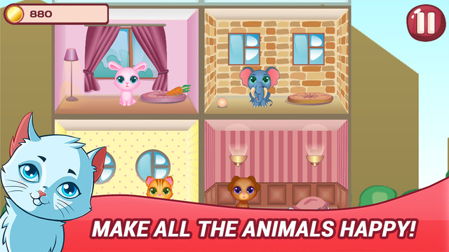 免費下載遊戲APP|Animal Hotel – My Lovely Pets app開箱文|APP開箱王