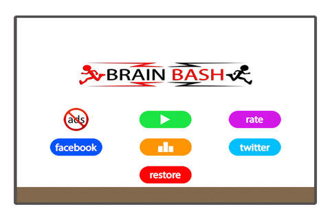 Brain Bash: Stickman's Infinite Hurdle Death Run PRO screenshot 2