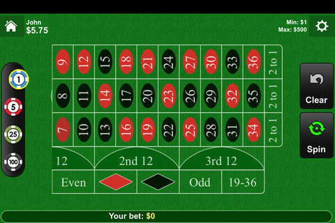 AIDA Mobile Casino – Slots, Blackjack, Poker and Roulette screenshot 4