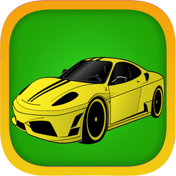 Speedy Car Game 遊戲 App LOGO-APP開箱王