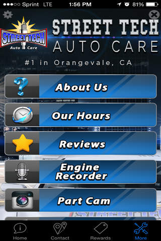 Street Tech Auto Care screenshot 4