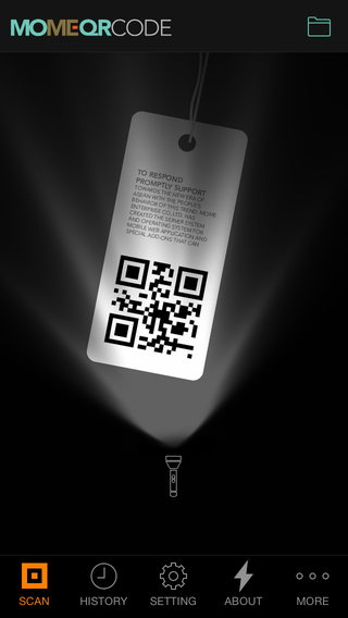 【免費工具App】MOME QR CODE SCAN-APP點子