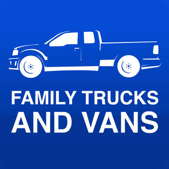 Family Trucks and Vans LOGO-APP點子