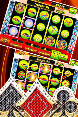 Atlantic Slots City Vacations  - Winalot Free Slots with Free Casino Slot Machines screenshot 3