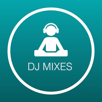 DJ Mixes LOGO-APP點子