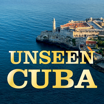 Unseen Cuba LOGO-APP點子