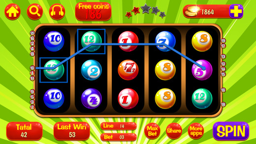 Bingo Lucky Slot