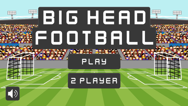Big Head Football