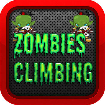 Zombies Climbing LOGO-APP點子