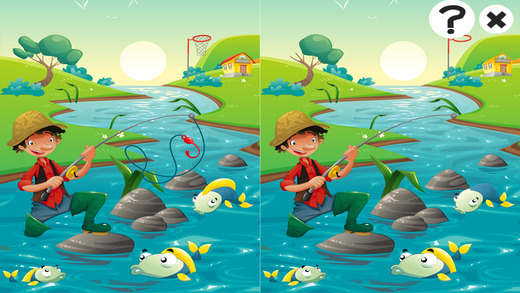 免費下載遊戲APP|A Fishing Game for Children: Learn with Fish puzzles, games and riddles app開箱文|APP開箱王