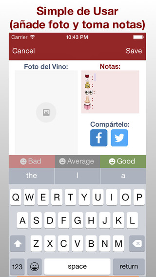 免費下載生活APP|Cata de Vinos app開箱文|APP開箱王