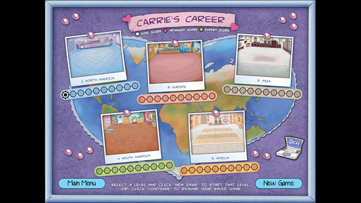 【免費遊戲App】Carrie the Caregiver Episode 1: Infancy-APP點子