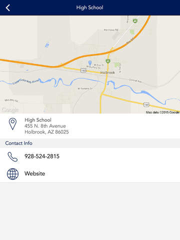 免費下載教育APP|Holbrook Unified School District app開箱文|APP開箱王