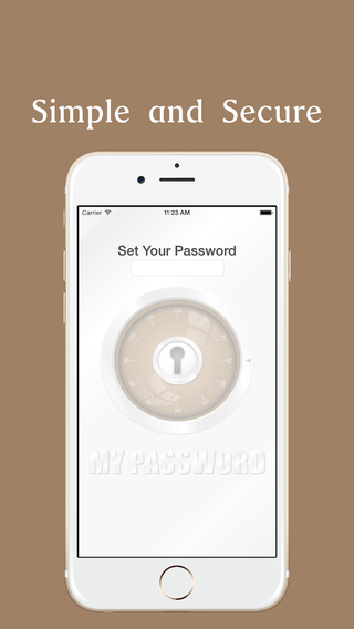 免費下載工具APP|My Password Locker app開箱文|APP開箱王