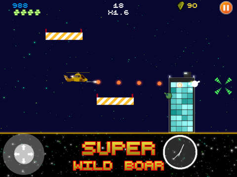 Super Wild Boar screenshot 3