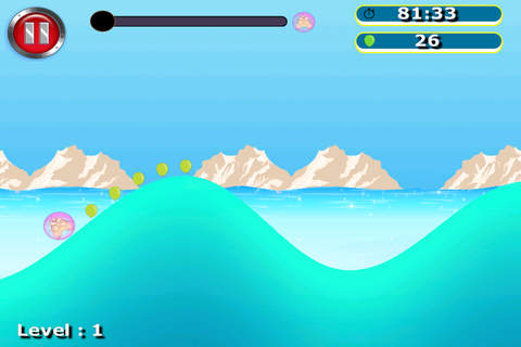 Speedy Hamster Ball Racing Blast PAID - A Cute Little Pet Chasing Adventure Games