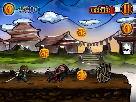 免費下載遊戲APP|Mighty Ninja Run+ HD app開箱文|APP開箱王