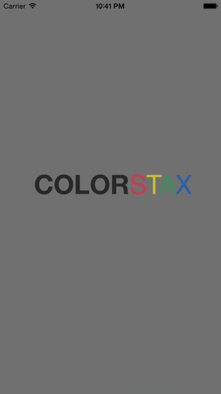 Colorstax
