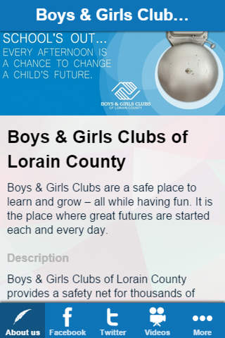 Boys & Girls Clubs of Lorain screenshot 2