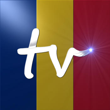 Romanian TV+ LOGO-APP點子