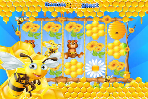 Bumblebee Slot Saga screenshot 3