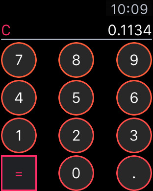 【免費工具App】SCalc - Simple Calculator-APP點子