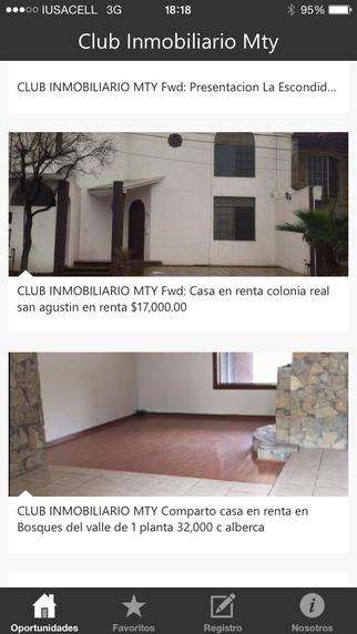 【免費生活App】Club Inmobiliario Mty-APP點子