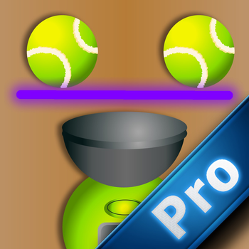 Tennis Ball Mania Pro LOGO-APP點子