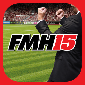 Football Manager Handheld 2015 LOGO-APP點子