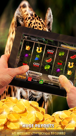 Tiger Treasure Slots Machine - FREE Las Vegas Casino Spin for Win