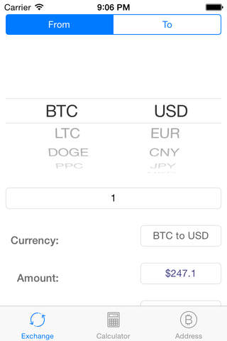 Bitcoin Now screenshot 2