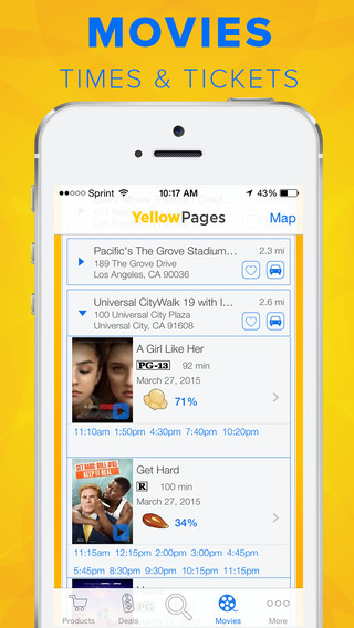 【免費交通運輸App】Yellow Pages-APP點子