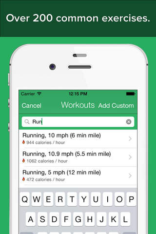 FitCommit - Fitness Tracker and Timer screenshot 2