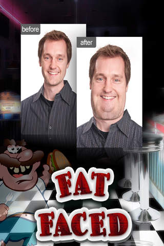 FatFaced - The Fat Face Booth screenshot 4