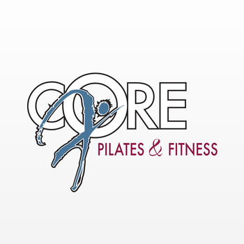 Core Pilates and Fitness LOGO-APP點子