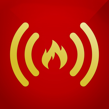 Fire Truck Siren LOGO-APP點子