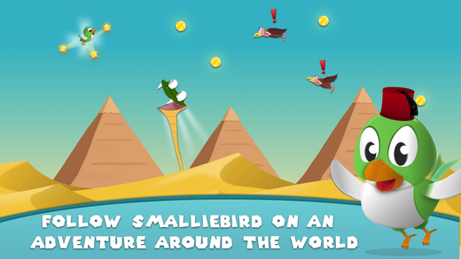 免費下載遊戲APP|Smalliebird - Around the World app開箱文|APP開箱王