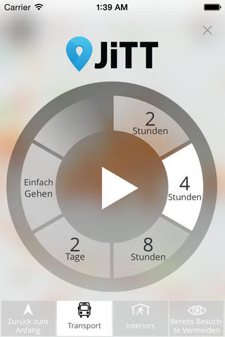 Berlin | JiTT.travel Audiostadtführer & Tourenplaner mit Offline-Karten screenshot 2
