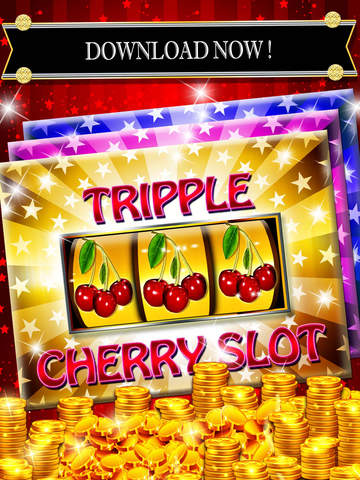 免費下載遊戲APP|Triple Cherry Slots : Big hit classic 777 Slot Machine Game with Jackpot app開箱文|APP開箱王