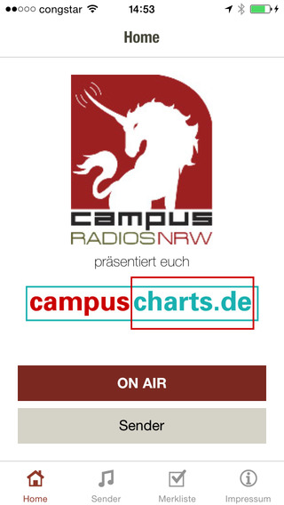 CampusRadios NRW