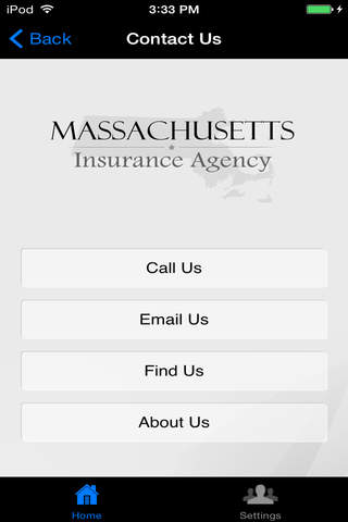 Massachusetts Insurance Agency screenshot 4