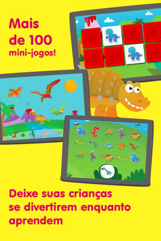 Planet Dinos – Games for Kids screenshot 2