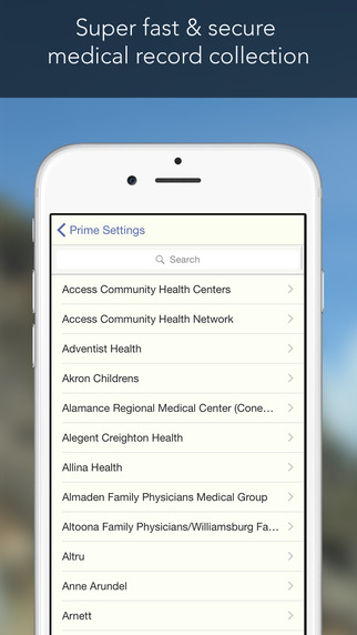 【免費醫療App】Prime: Caregiving Simplified — Get Your Family's Health & Medical Records Now-APP點子