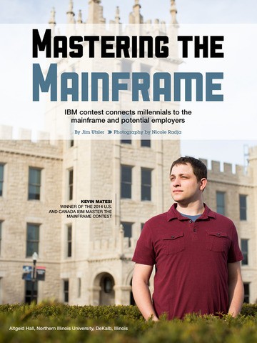 【免費商業App】IBM Systems Magazine Mainframe edition-APP點子