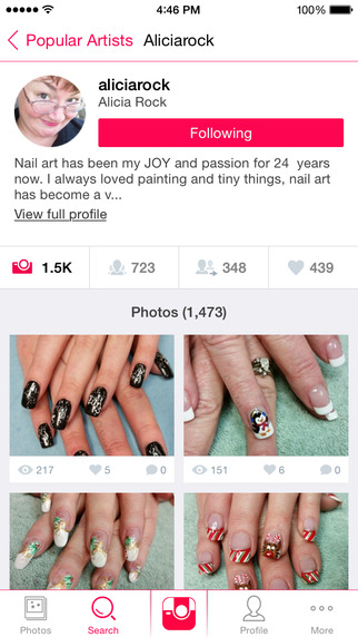 【免費生活App】Nail Art Gallery-APP點子