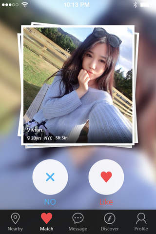 Asian Hot Dating - Talk with Strangers and match screenshot 3