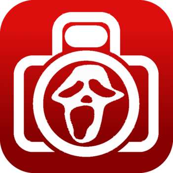 Spooky Cam LOGO-APP點子