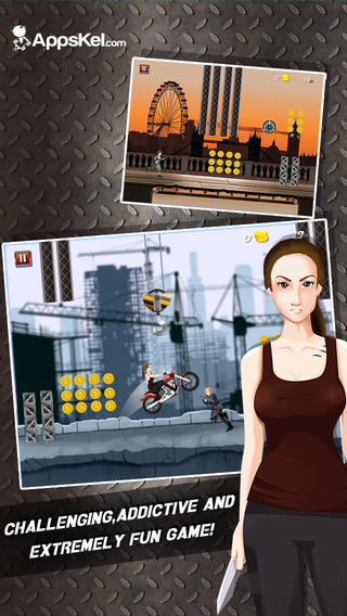 Heroine Runner Games – Insurgent Rebellion of the Faction-less Pro
